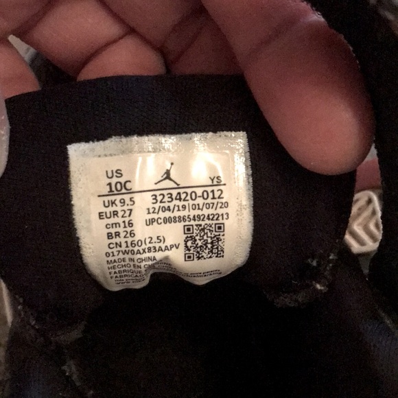 Shoes for kids. - Picture 4 of 5